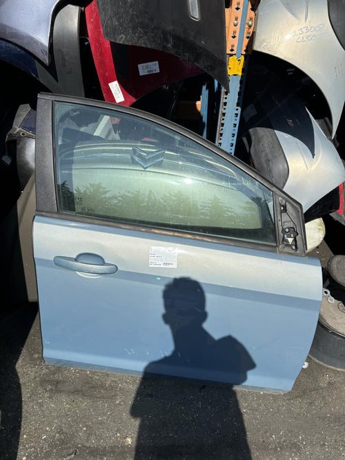 Porte avant droit - FORD FOCUS 2 PHASE 2 2009.0