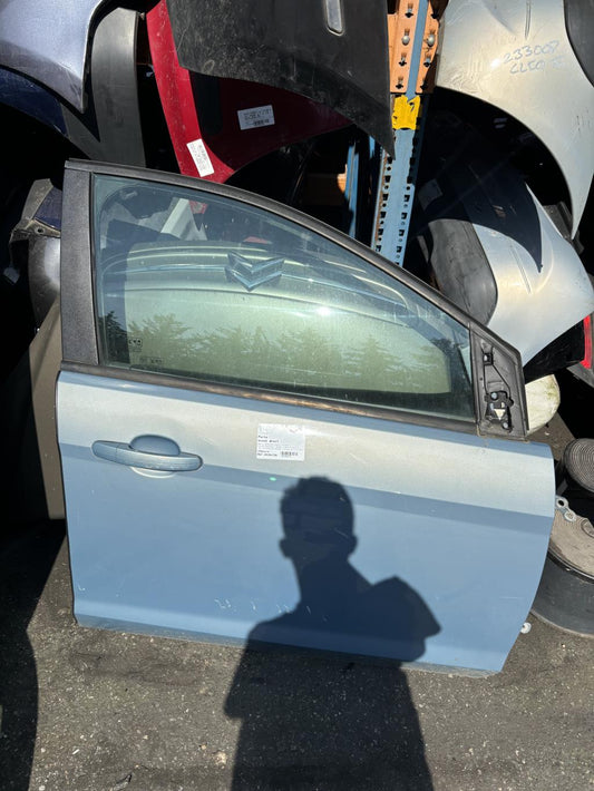 Porte avant droit - FORD FOCUS 2 PHASE 2 2009.0