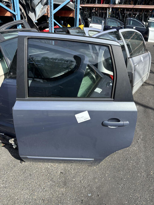 Porte arriere gauche - NISSAN NOTE 1 PHASE 1 2008.0