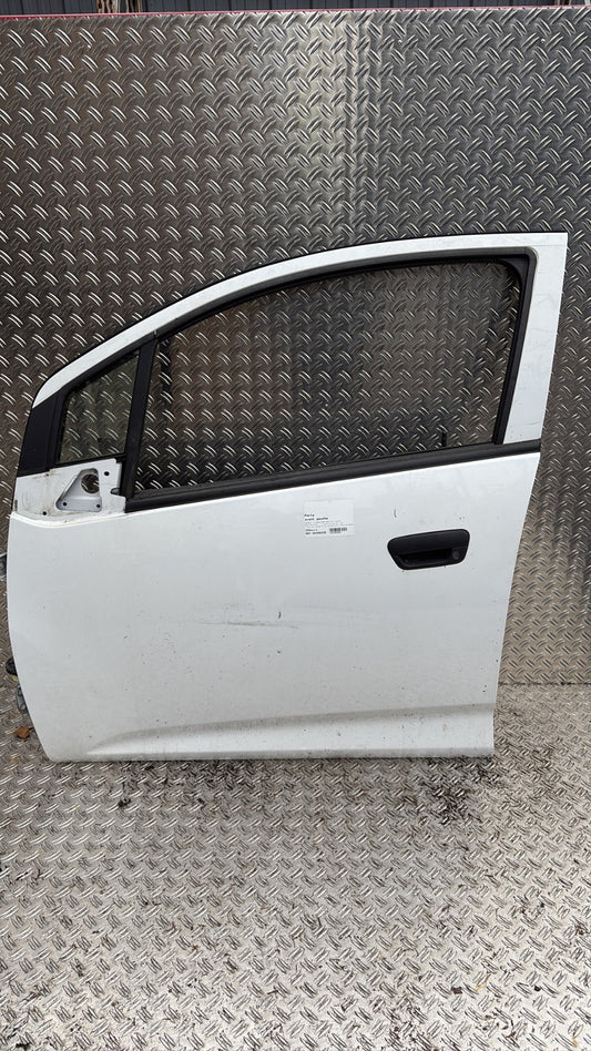 Porte avant gauche - CHEVROLET SPARK PHASE 2 2012.0