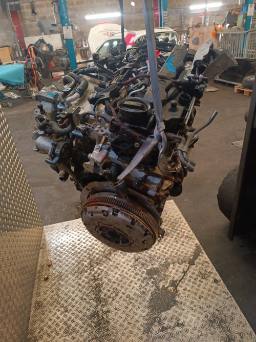Moteur - SEAT LEON 3 PHASE 1 2014.0