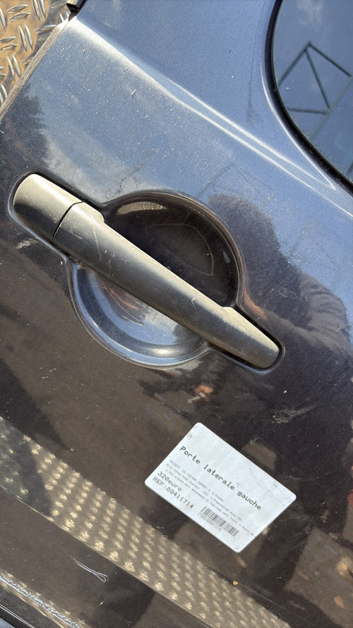 Porte laterale gauche - PEUGEOT EXPERT 2 2007.0