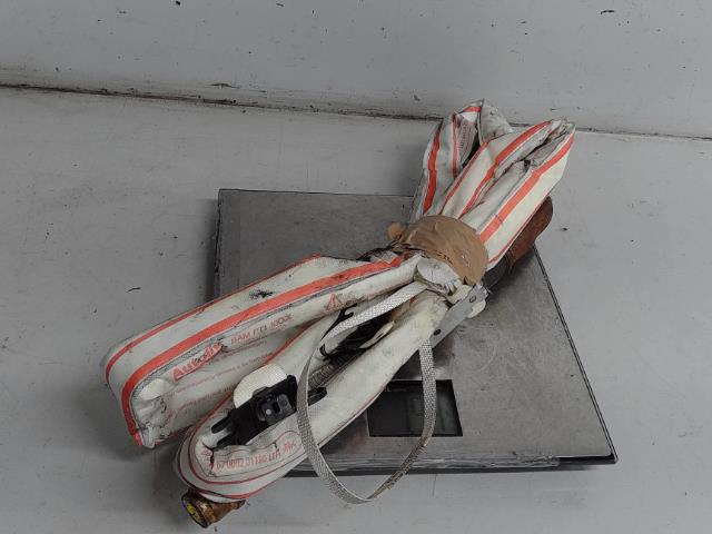 Air bag rideau gauche