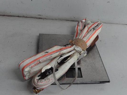 Air bag rideau gauche