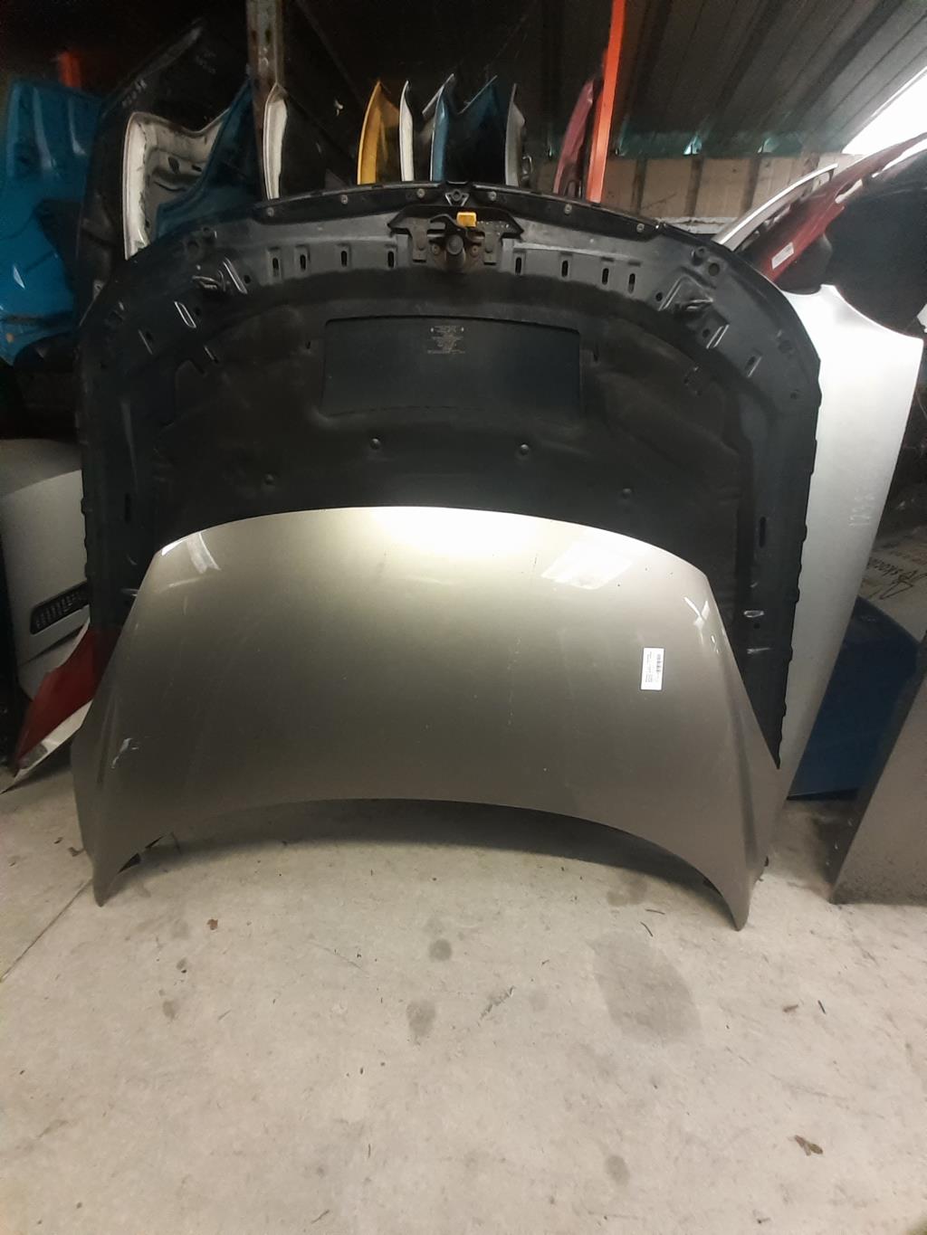 Capot - RENAULT GRAND SCENIC 3 PHASE 1 (2010)