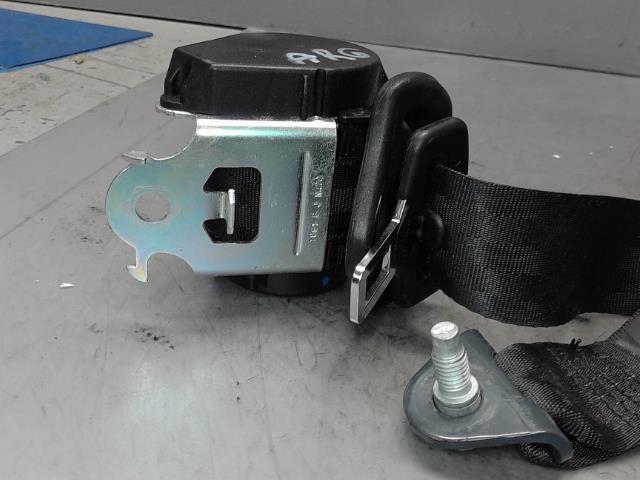 Ceinture arriere gauche
