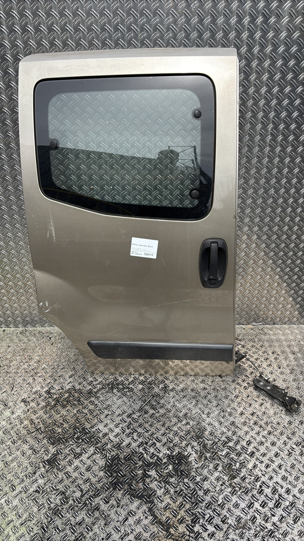 Porte laterale droit - CITROEN NEMO 2010.0