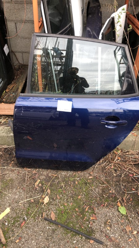 Porte arriere gauche - VOLKSWAGEN POLO 5 PHASE 1 2010.0