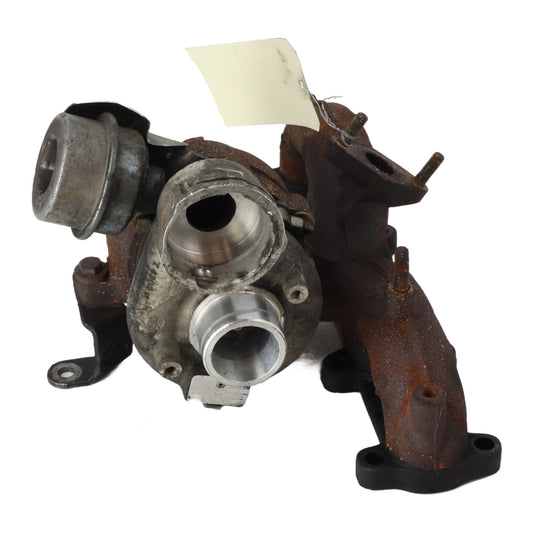Turbo - AUDI A3 2 SPORTBACK PHASE 1 (2004)