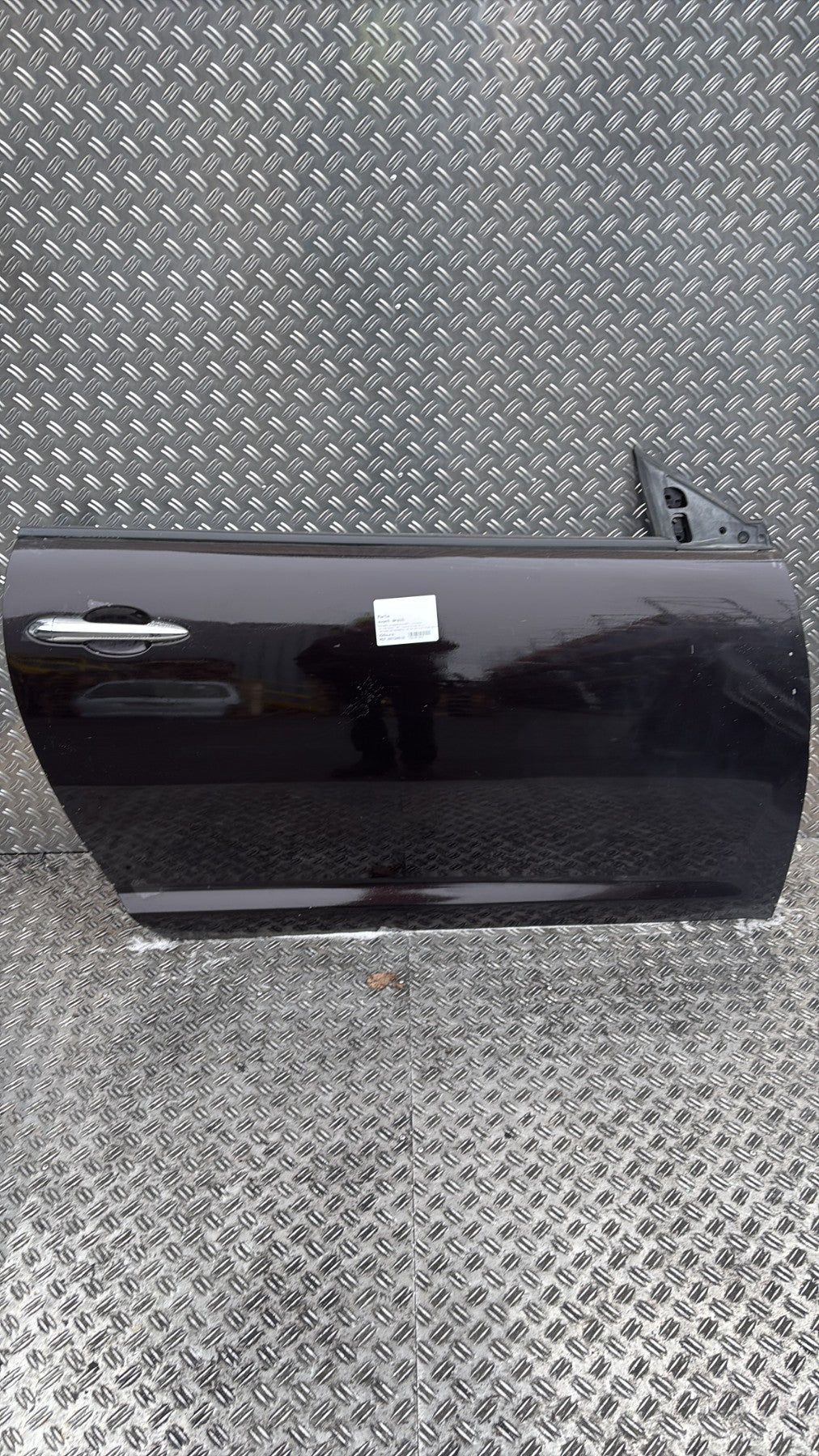 Porte avant droit - ALFA ROMEO MITO PHASE 1 2012.0
