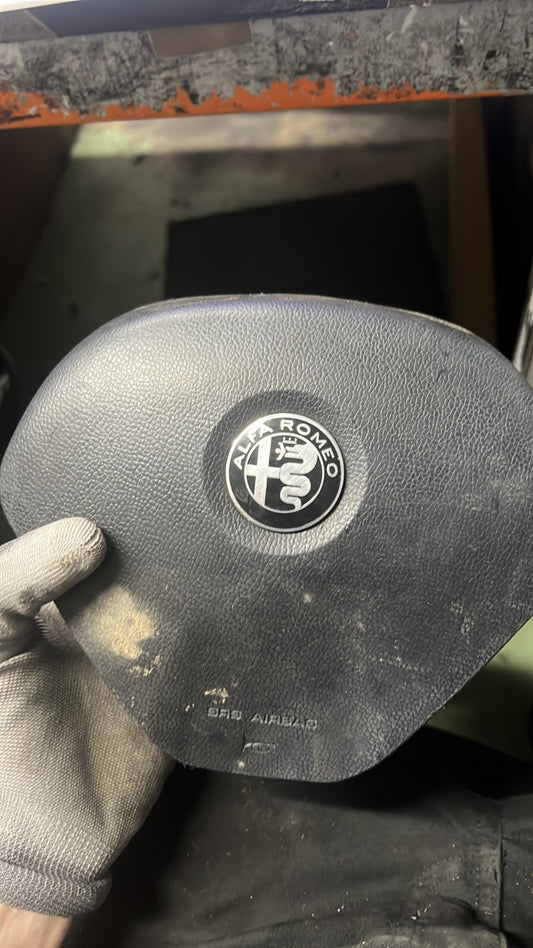 Air bag conducteur