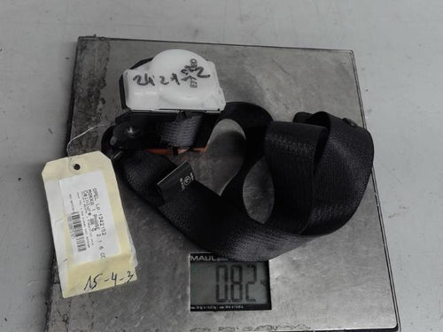 Ceinture arriere gauche