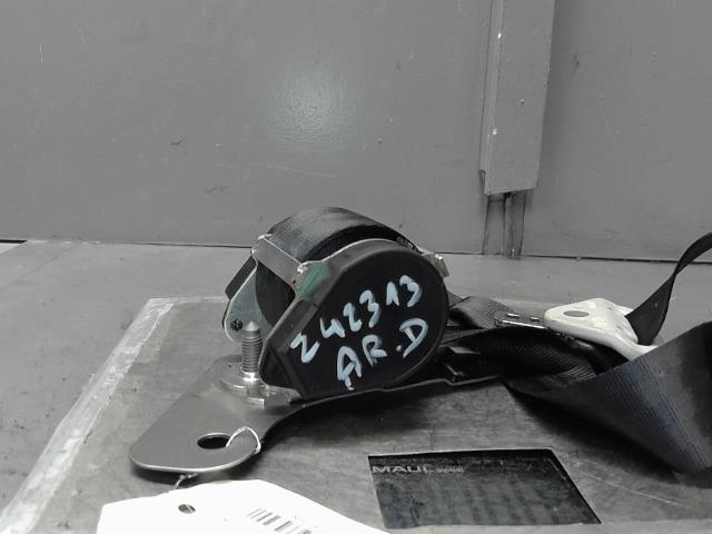 Ceinture arriere droit