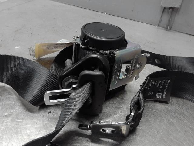 Ceinture arriere gauche