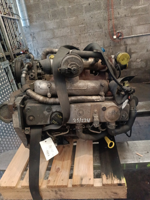 Moteur - FORD TRANSIT CONNECT 1 PHASE 1 2005.0