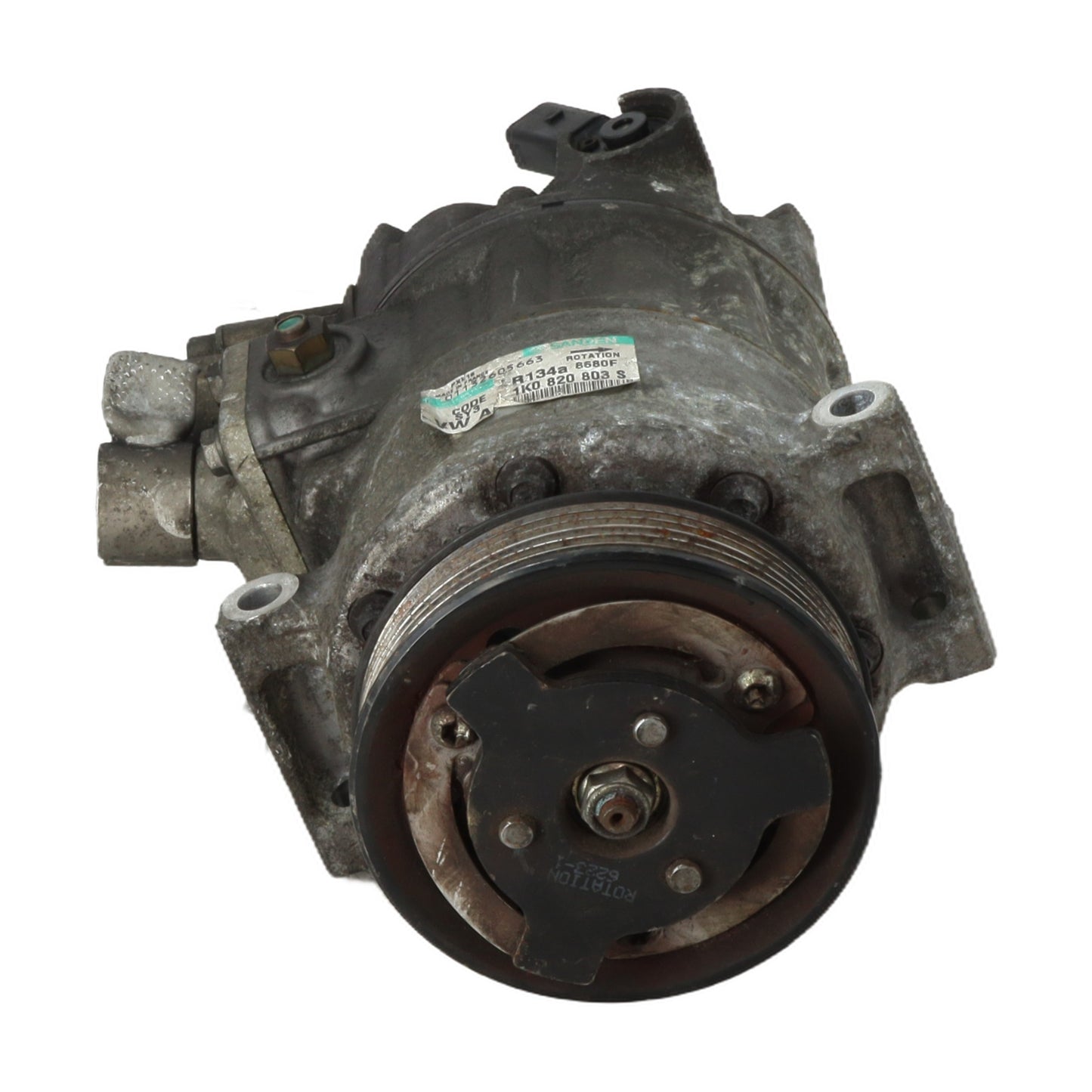 Compresseur clim - AUDI A3 2 PHASE 1 (2006)