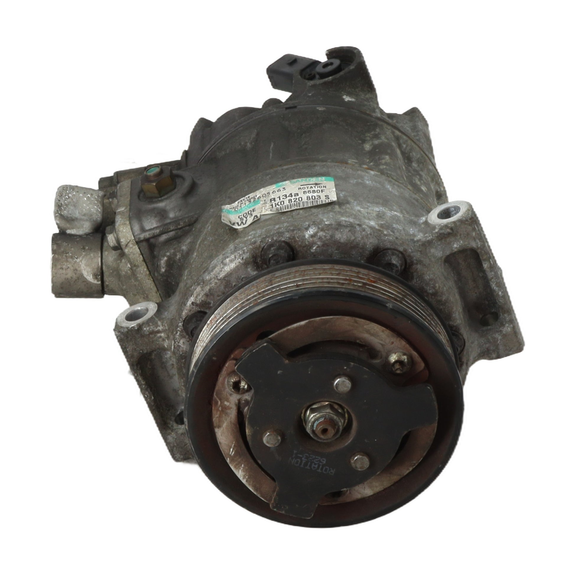 Compresseur clim - AUDI A3 2 PHASE 1 (2006)