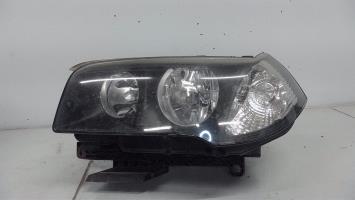 Optique avant principal gauche (feux)(phare) - BMW X3 E83 PHASE 1