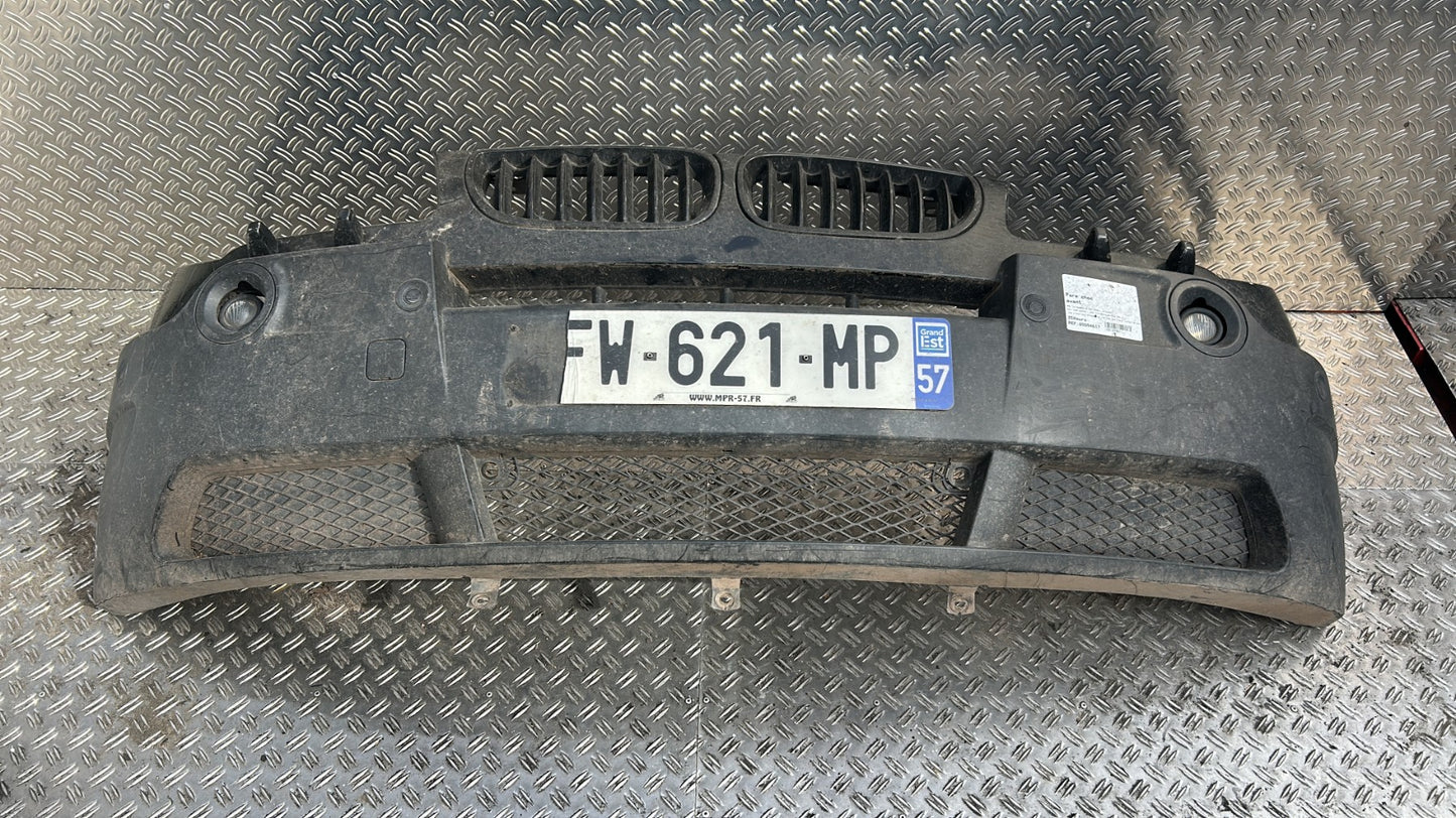 Pare choc avant - BMW X3 E83 PHASE 1 2004.0