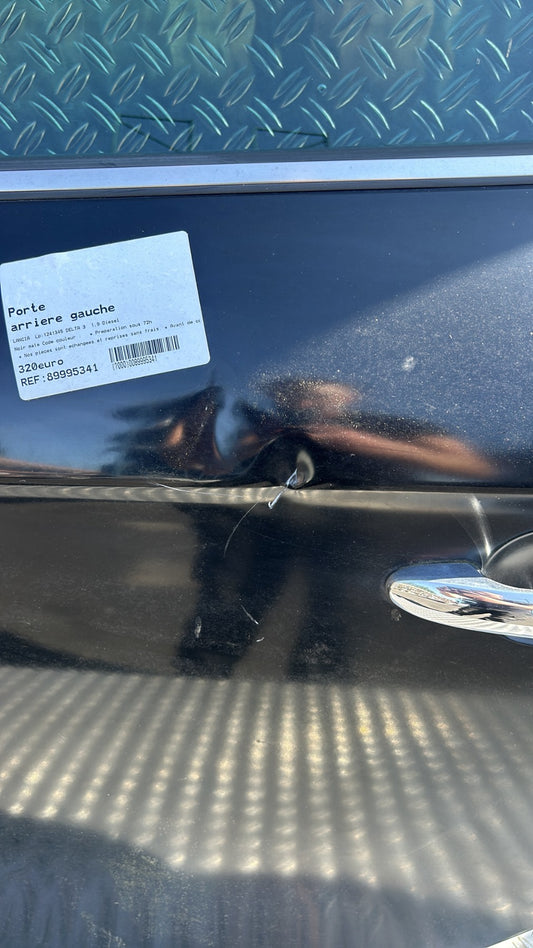 Porte arriere gauche - LANCIA DELTA 3 2023.0