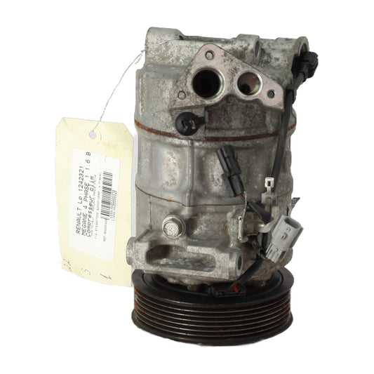 Compresseur clim - RENAULT MEGANE 4 PHASE 1 (2015)