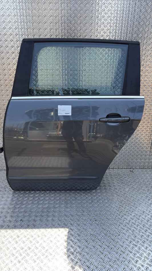 Porte arriere gauche - PEUGEOT 5008 1 PHASE 1 2009.0