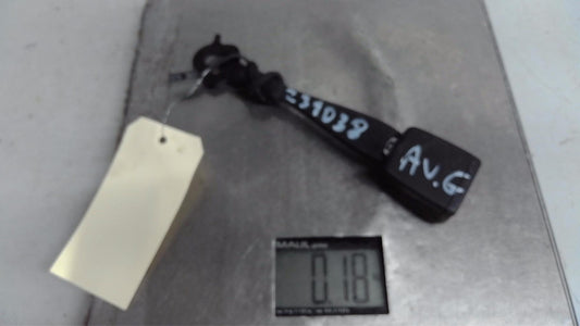 Attache ceinture avant gauche