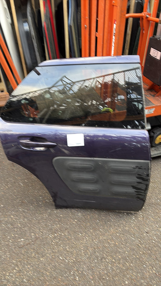 Porte arriere droit - CITROEN C4 CACTUS 2014.0