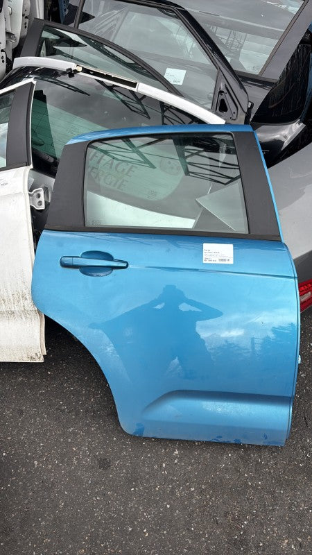 Porte arriere droit - CITROEN C3 2 PHASE 1 2012.0