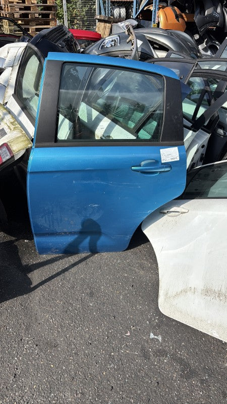 Porte arriere gauche - CITROEN C3 2 PHASE 1 2012.0