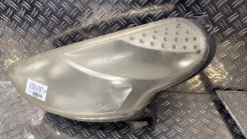 Optique avant principal gauche (feux)(phare) - CITROEN C3 PLURIEL PHASE 1 CABRIOLET