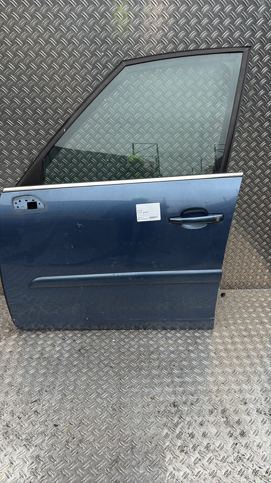 Porte avant gauche - CITROEN C4 PICASSO 1 2010.0