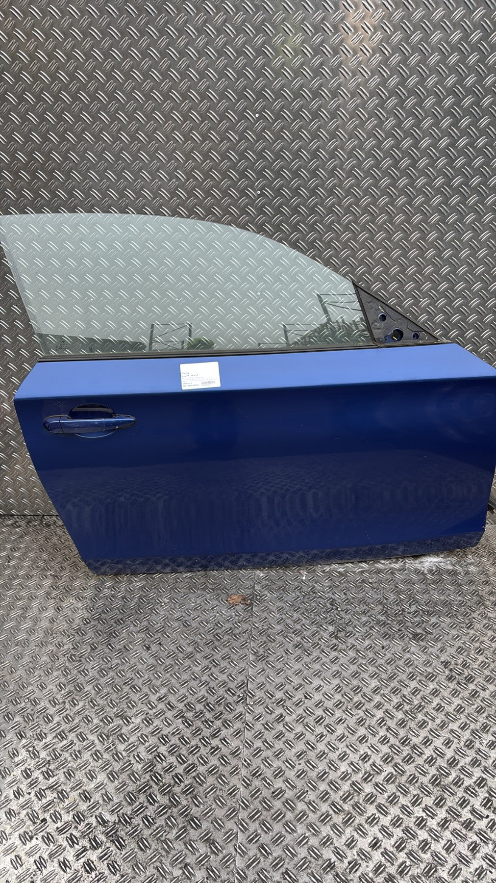 Porte avant droit - BMW SERIE 1 E81 2008.0