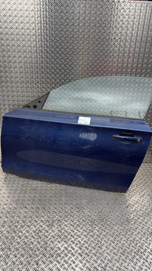 Porte avant gauche - BMW SERIE 1 E81 2008.0