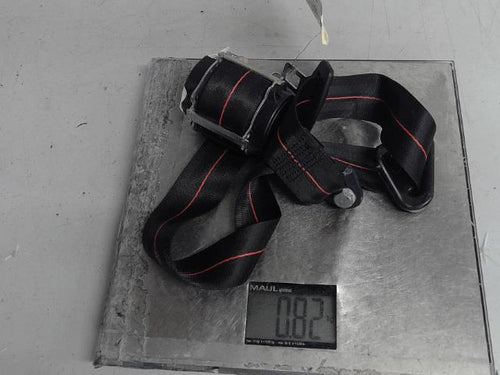 Ceinture arriere droit