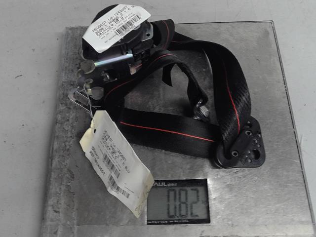 Ceinture arriere gauche