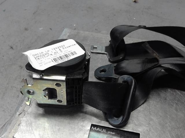 Ceinture avant droit