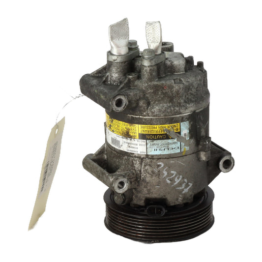 Compresseur clim - RENAULT SCENIC 2 PHASE 1 (2004)
