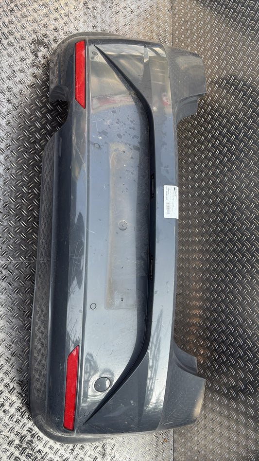 Pare choc arriere - SEAT LEON 2 PHASE 1 2009.0