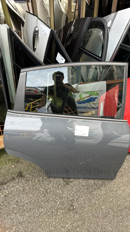 Porte arriere droit - SEAT LEON 2 PHASE 1 2009.0