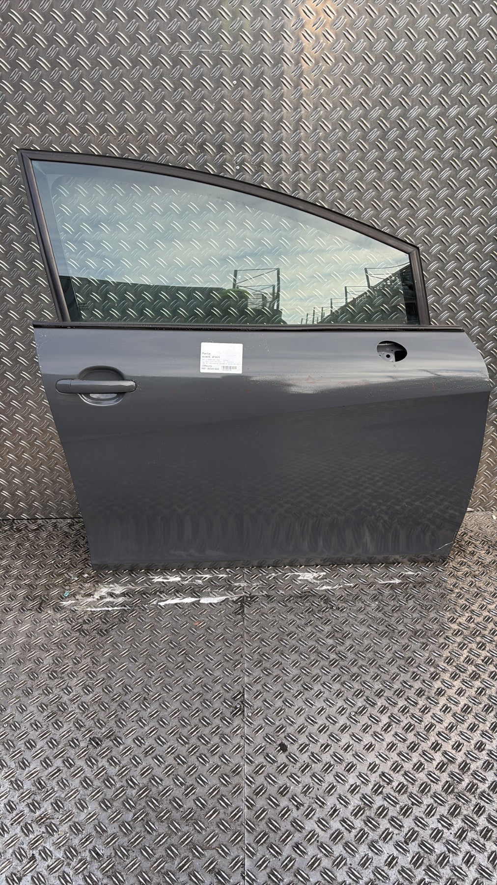 Porte avant droit - SEAT LEON 2 PHASE 1 2009.0