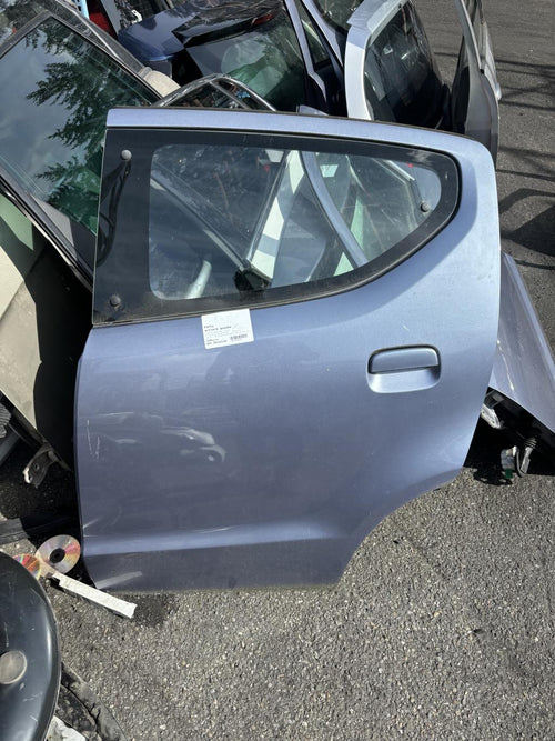 Porte arriere gauche - NISSAN PIXO 2010.0