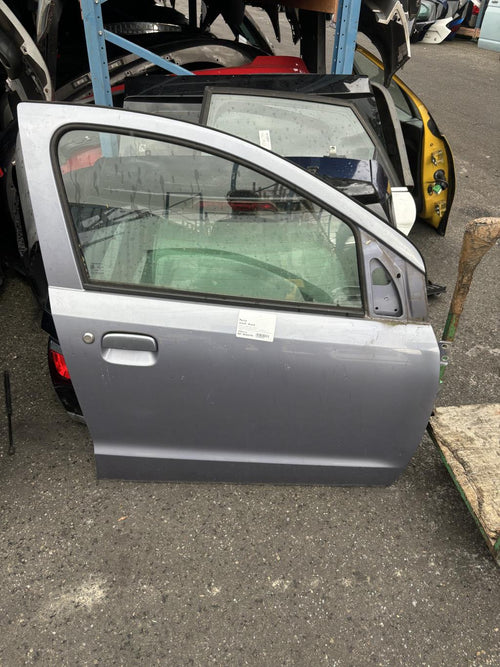 Porte avant droit