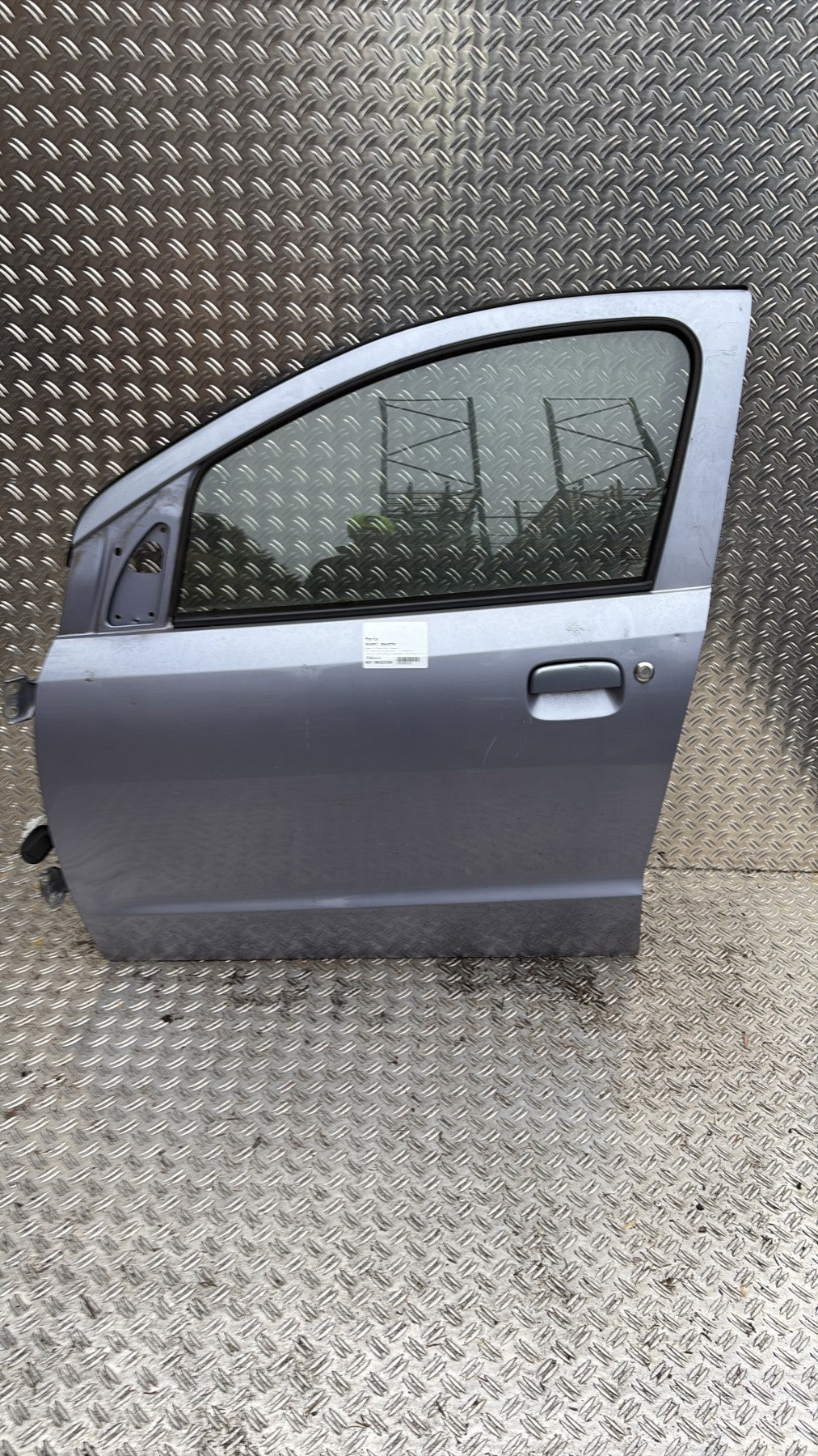 Porte avant gauche - NISSAN PIXO 2010.0