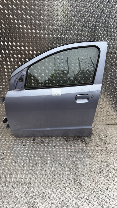 Porte avant gauche - NISSAN PIXO 2010.0
