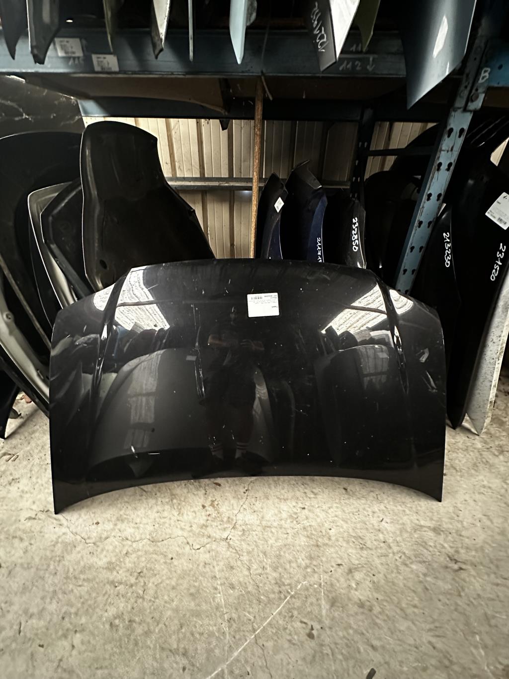 Capot - VOLKSWAGEN CADDY 3 PHASE 1 (2008)