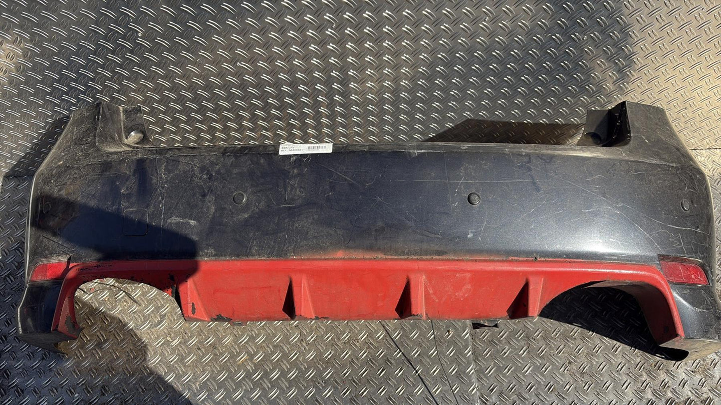 Pare choc arriere - SUBARU IMPREZA 2 2010.0