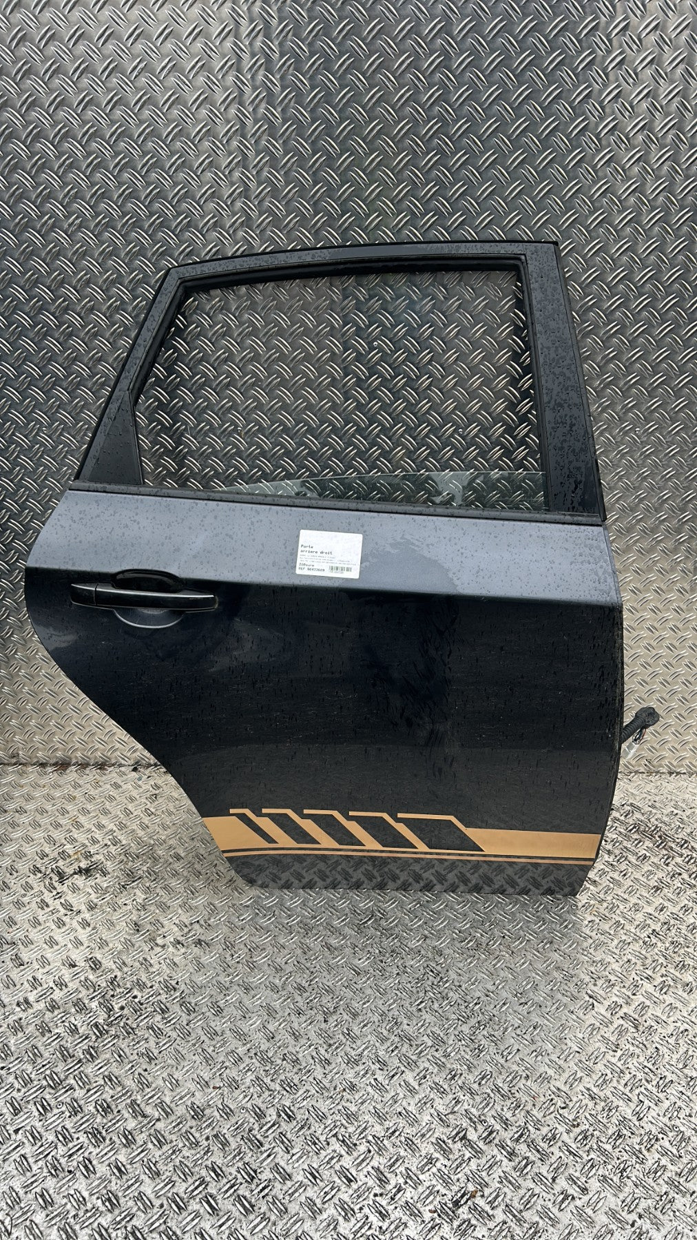 Porte arriere droit - SUBARU IMPREZA 2 2010.0