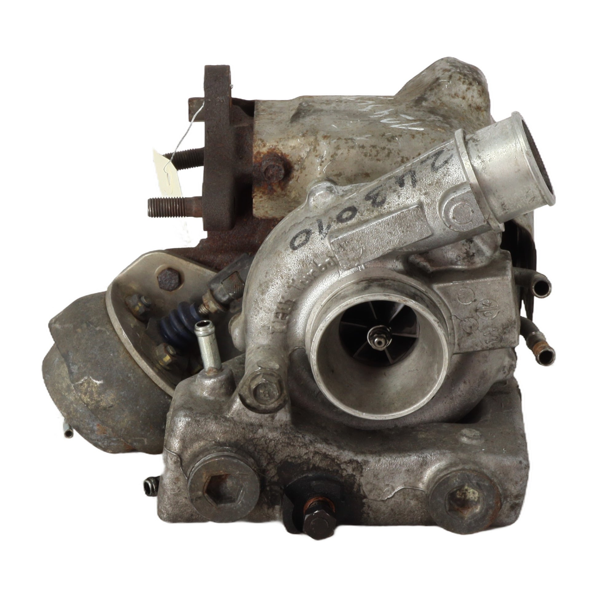 Turbo - SUBARU IMPREZA 2 (2010)