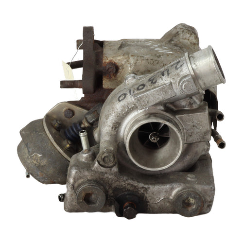 Turbo - SUBARU IMPREZA 2 (2010)